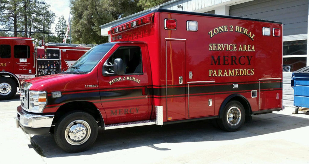 About US Mercy Medical Transportation
